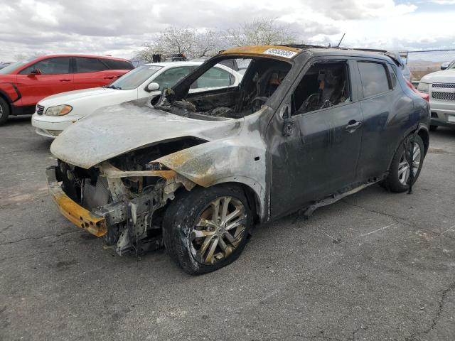 2011 Nissan Juke S