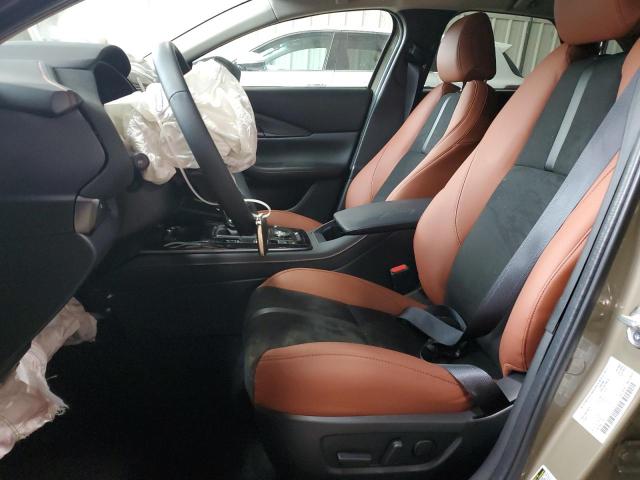  MAZDA CX-30 CARB 2024 tan
