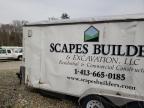 2013 Carry-On Enclosed Cargo Trailer na sprzedaż w West Warren, MA - Top/Roof