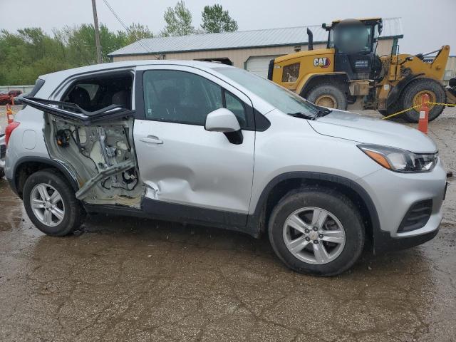  CHEVROLET TRAX 2020 Silver