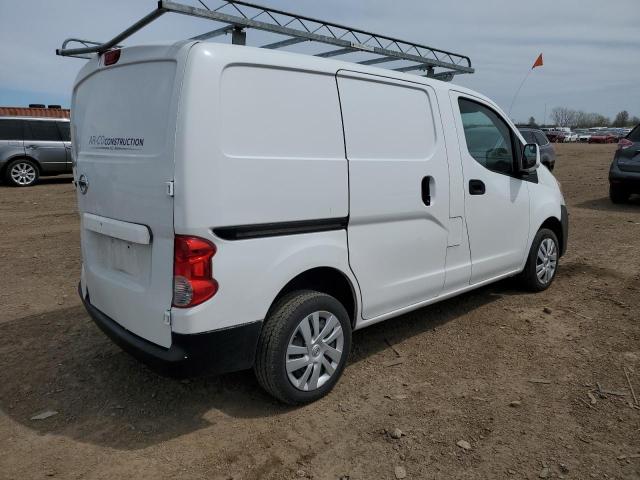  NISSAN NV 2020 Biały