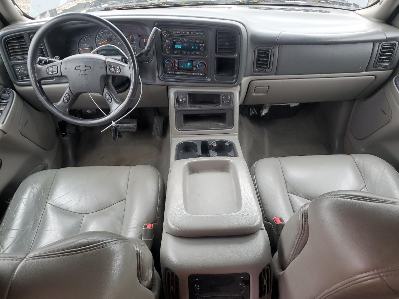 2005 Chevrolet Avalanche K1500 VIN: 3GNEK12Z35G100704 Lot: 54512515