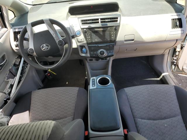  TOYOTA PRIUS 2017 Green