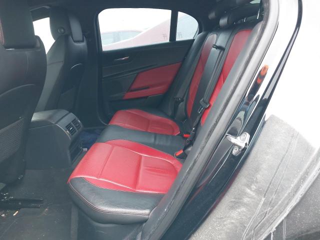 2015 JAGUAR XE 2.0 R-SPORT 4DR AUTO