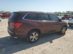 2018 Honda Pilot Exl للبيع في Houston، TX - Hail