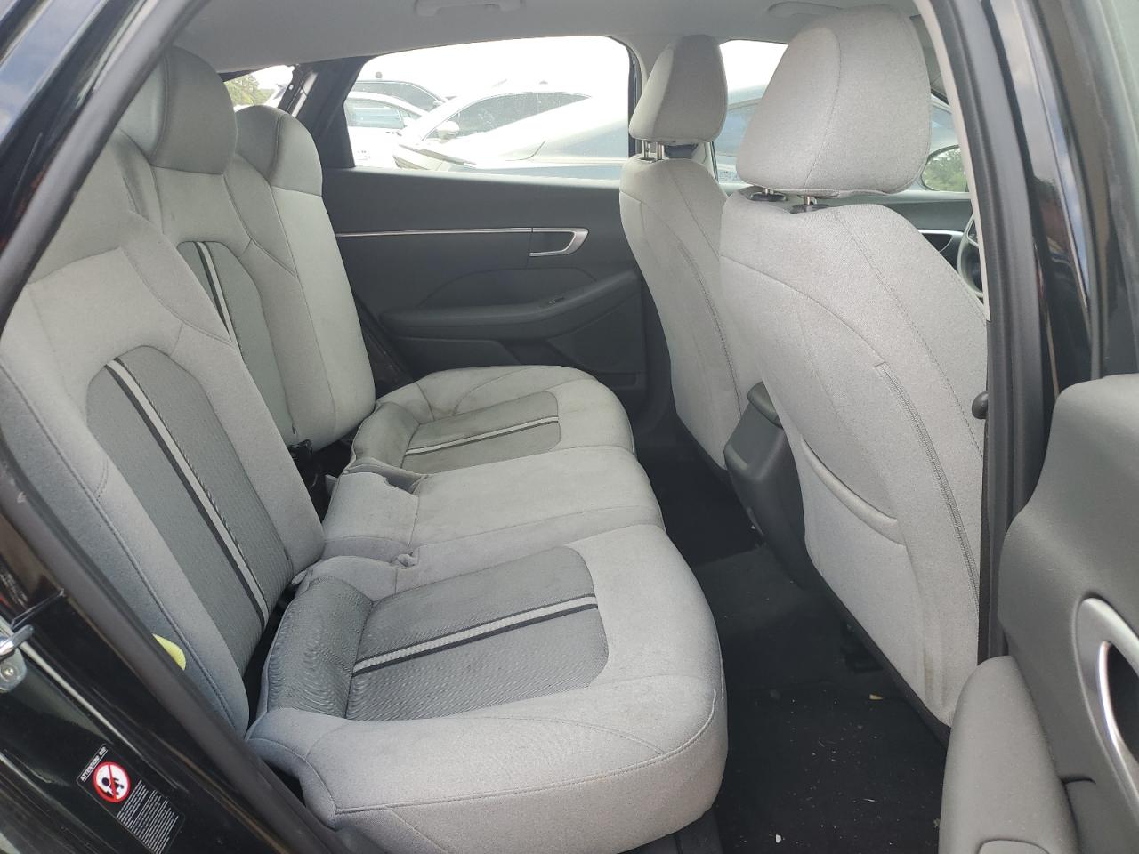 2021 Hyundai Sonata Se VIN: 5NPEG4JA1MH129521 Lot: 54241235