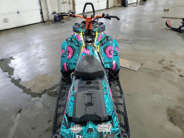 2018 SKIDOO SUMMIT SP