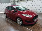 2013 FORD FIESTA ZET for sale at Copart NEWBURY