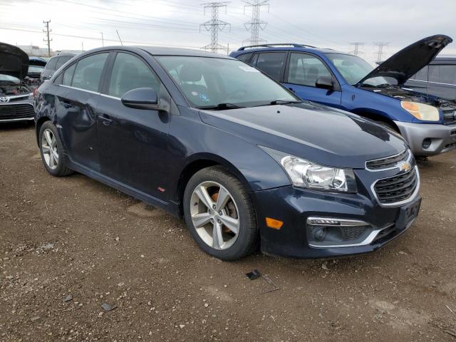  CHEVROLET CRUZE 2015 Синий