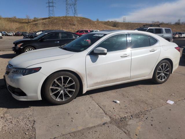 2015 Acura Tlx Tech