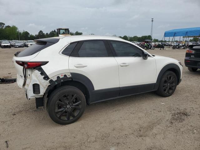  MAZDA CX30 2021 White