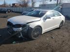 2017 Lincoln Mkz Reserve zu verkaufen in New Britain, CT - Front End