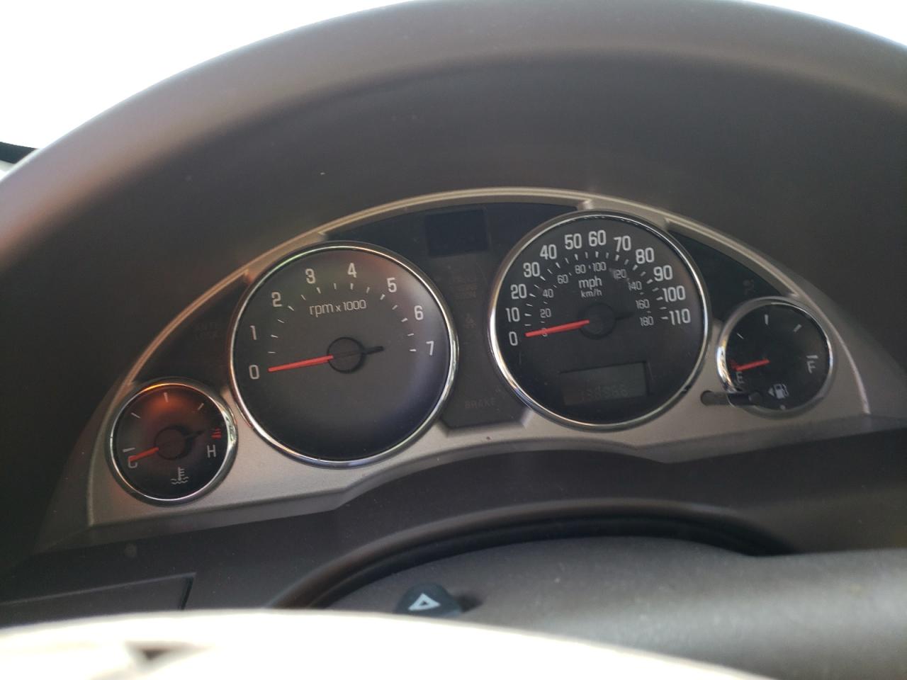 2006 Buick Rendezvous Cx VIN: 3G5DA03LX6S645736 Lot: 43159995