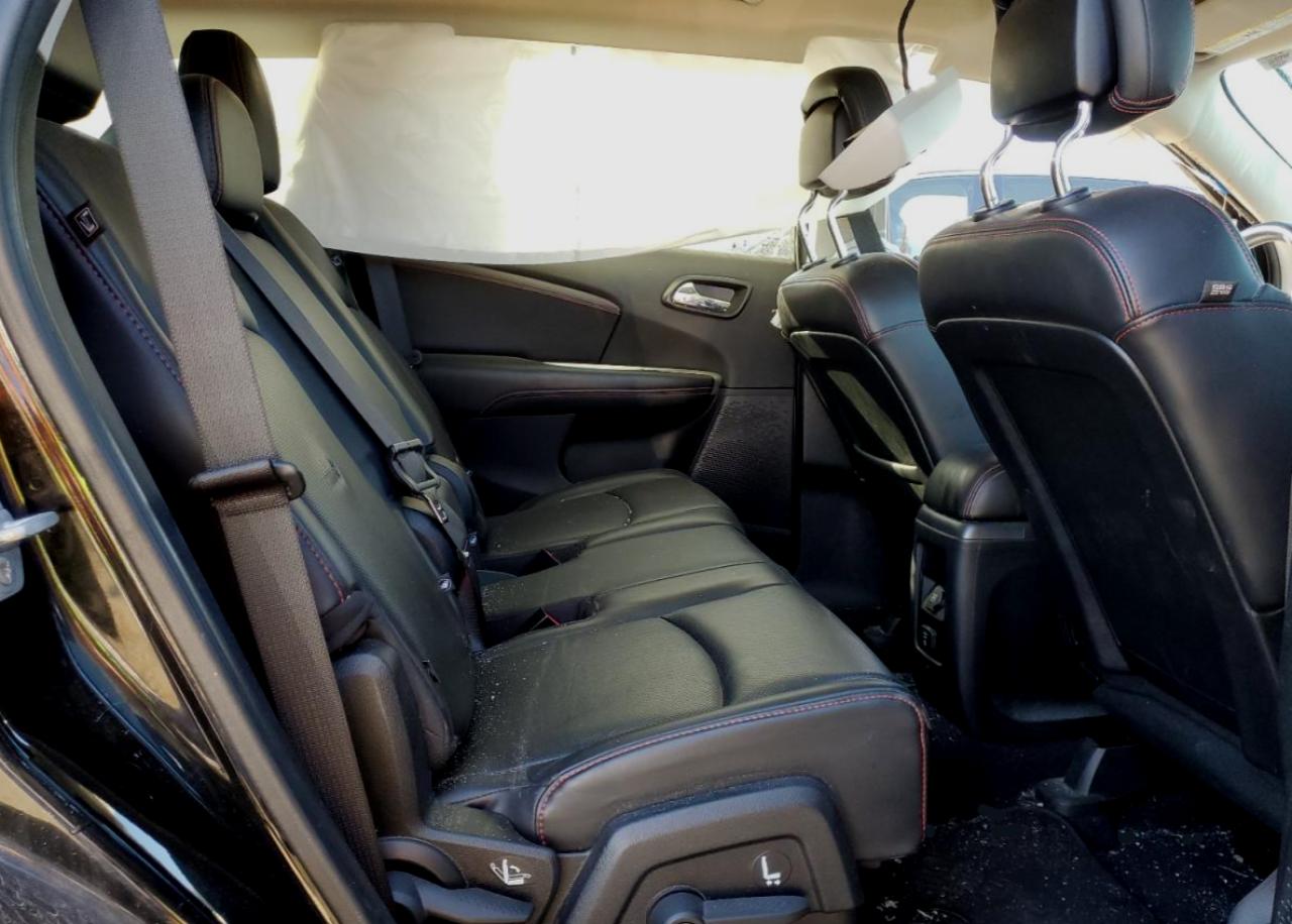 2015 Dodge Journey R/T VIN: 3C4PDCEG1FT631992 Lot: 53254835