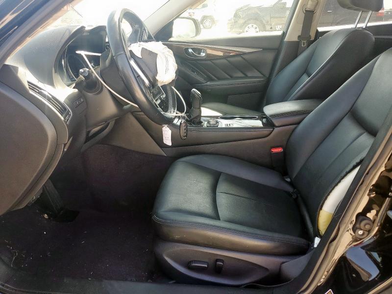  INFINITI Q50 2018 Black