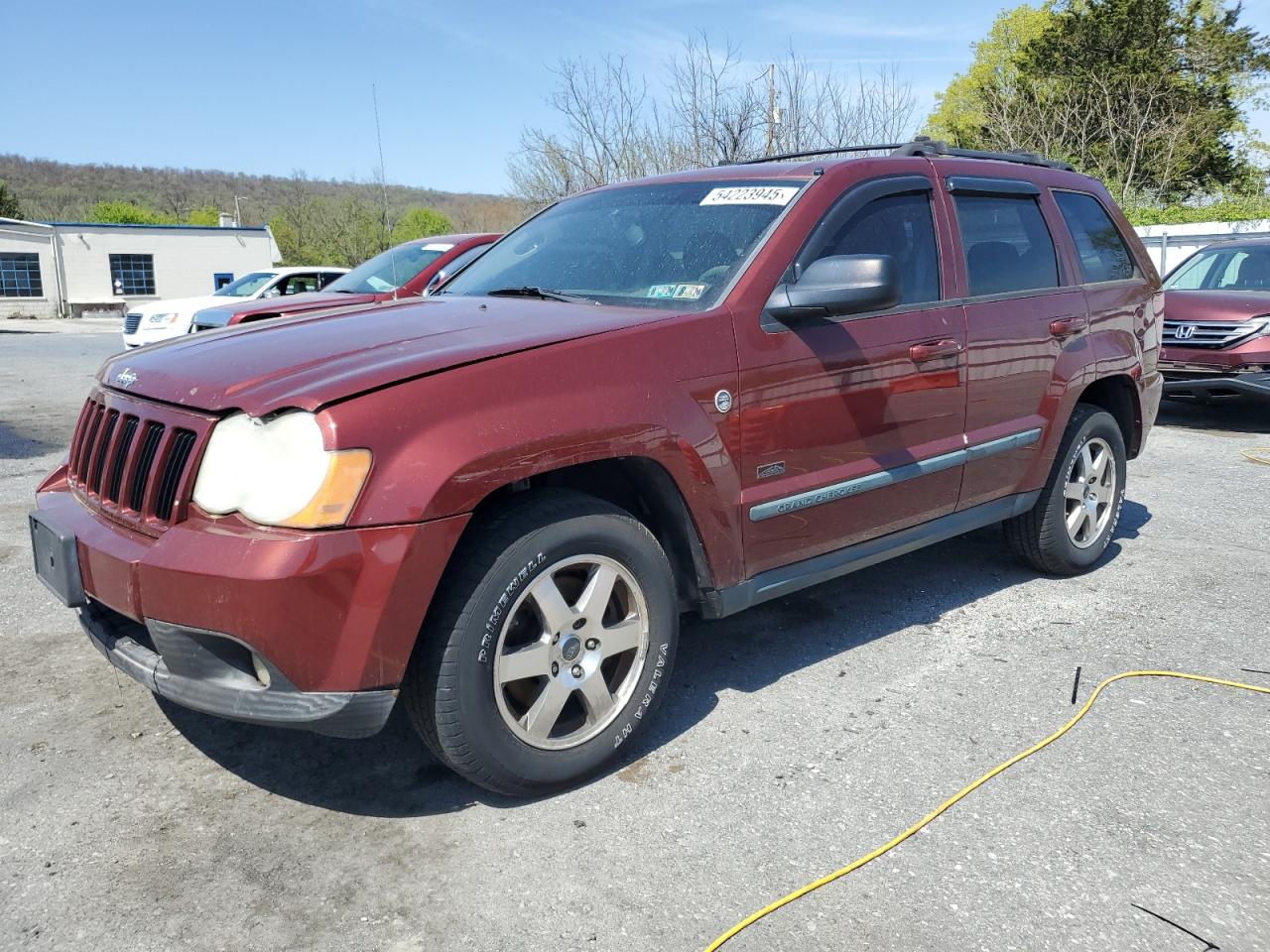 2008 Jeep Grand Cherokee Laredo for Sale in Grantville, PA - Front End
