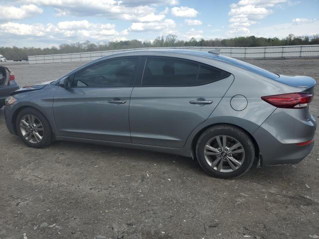  HYUNDAI ELANTRA 2018 Угольный