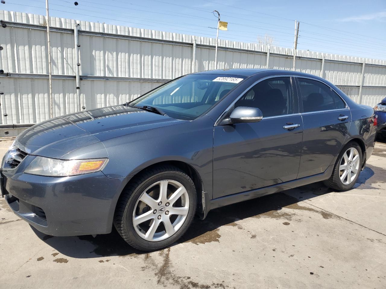 2004 Acura Tsx  for Sale in Littleton, CO - Rear End