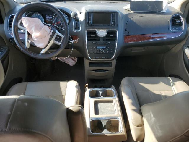  CHRYSLER MINIVAN 2015 tan