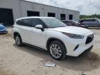 2023 Toyota Highlander L იყიდება Jacksonville-ში, FL - Rear End