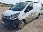 2014 VAUXHALL VIVARO 290 for sale at Copart WISBECH