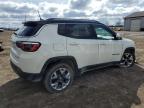 2019 Jeep Compass Limited за продажба в Davison, MI - Front End