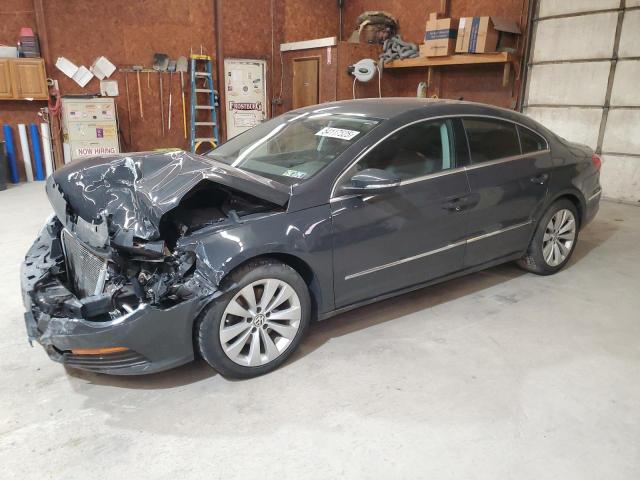 2012 Volkswagen Cc Sport