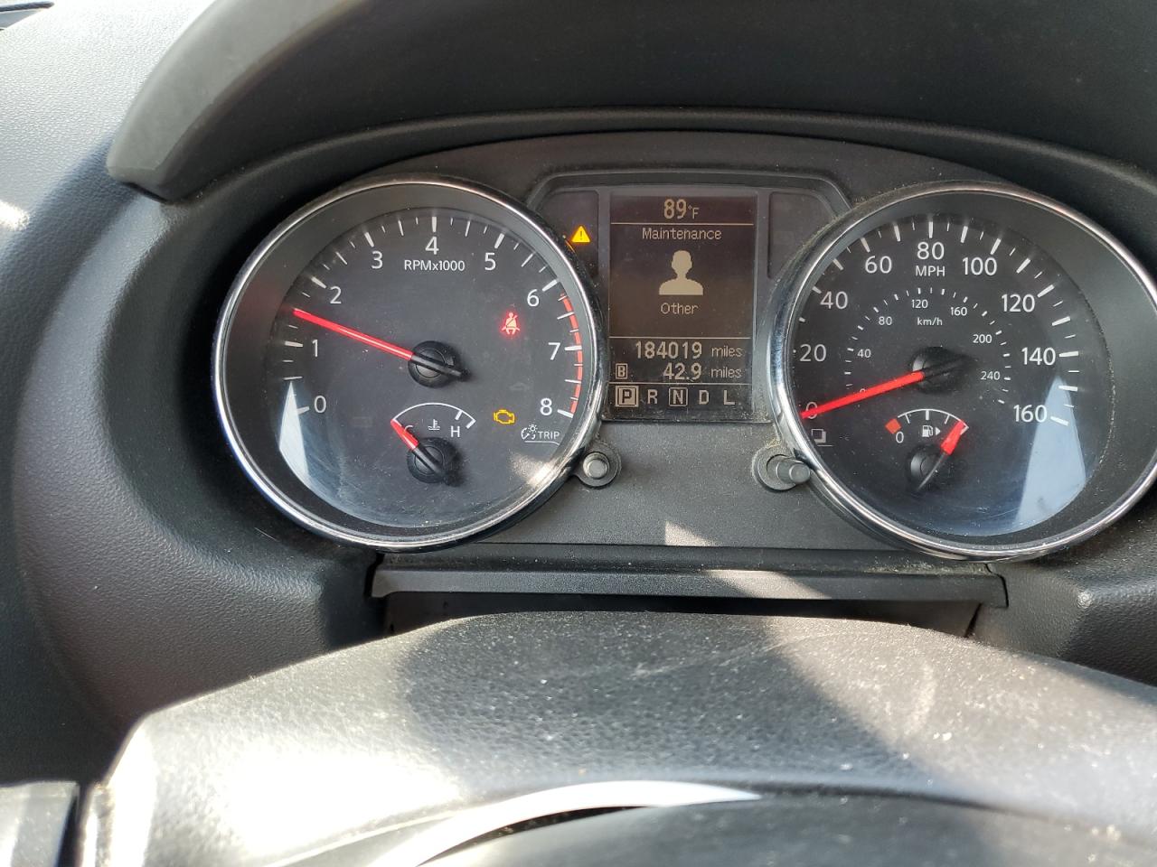 2011 Nissan Rogue S VIN: JN8AS5MV8BW279297 Lot: 54624105