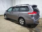 2013 Toyota Sienna  იყიდება Windsor-ში, NJ - Front End
