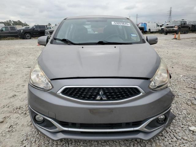  MITSUBISHI MIRAGE 2017 Szary