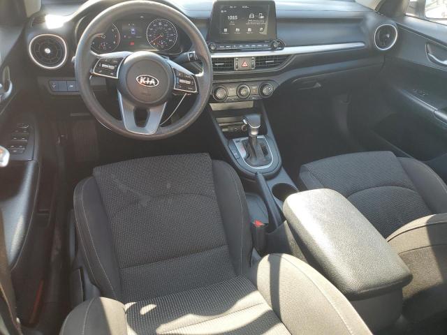  KIA FORTE 2020 Сріблястий
