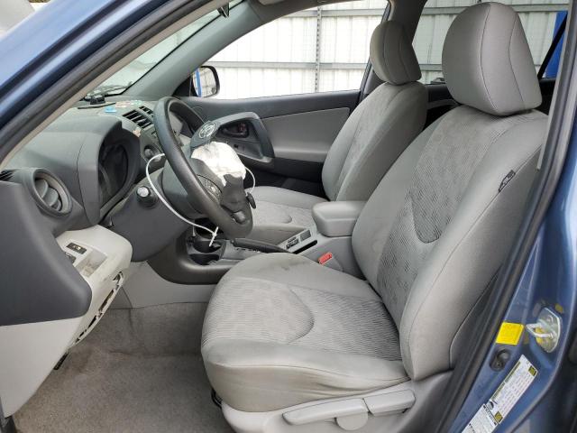  TOYOTA RAV4 2012 Blue
