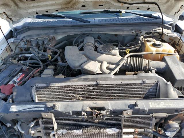 2008 FORD F350 SRW SUPER DUTY