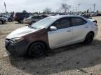 2014 Toyota Corolla L en Venta en Los Angeles, CA - Rear End