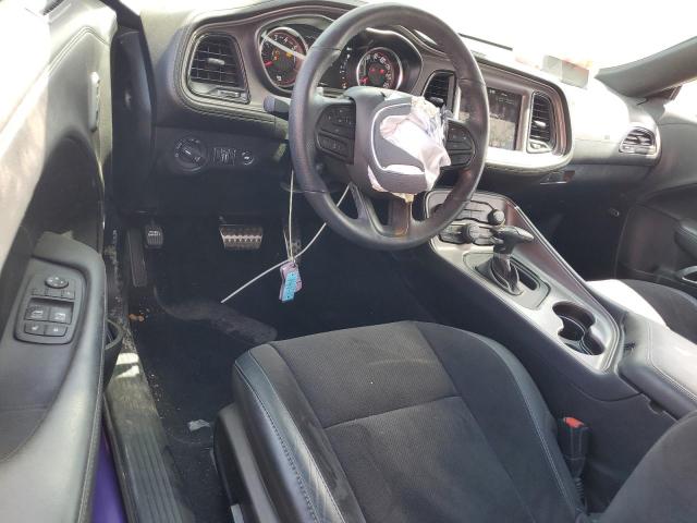  DODGE CHALLENGER 2023 Fioletowy