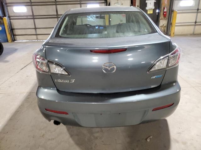 Седаны MAZDA 3 2012 Серый