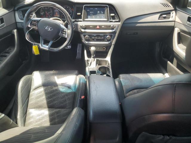  HYUNDAI SONATA 2018 Black