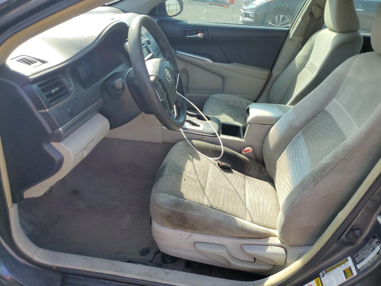 2013 Toyota Camry Hybrid VIN: 4T1BD1FK1DU078714 Lot: 54959755