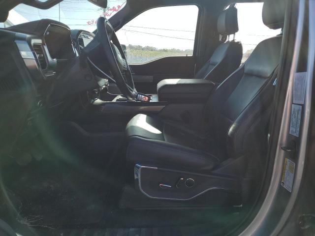  FORD F-150 2023 Gray