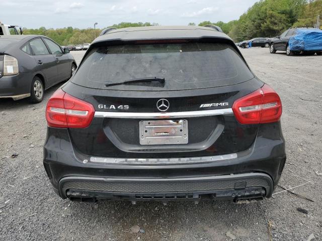 Crossovers MERCEDES-BENZ GLA-CLASS 2015 Black