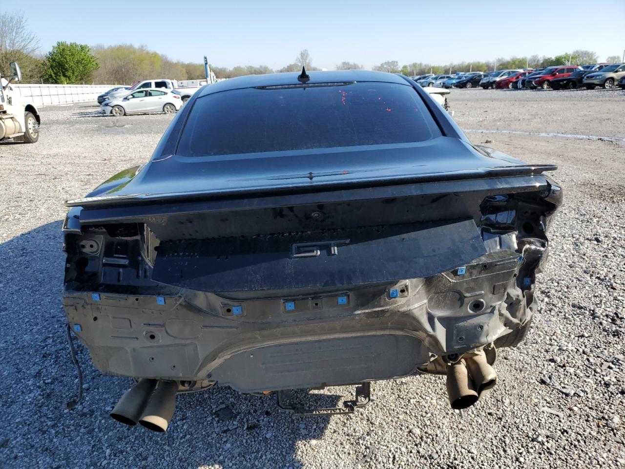 2024 Ford Mustang Gt VIN: 1FA6P8CF9R5435268 Lot: 51910165