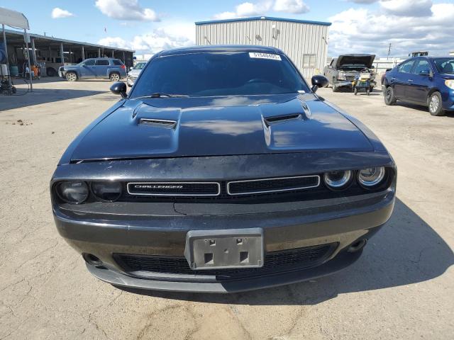 Coupet DODGE CHALLENGER 2016 Czarny