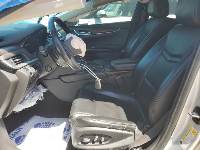  CADILLAC XTS 2018 Srebrny