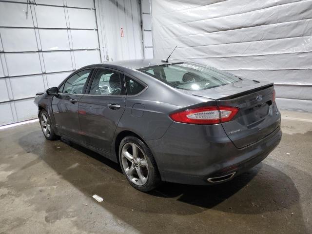  FORD FUSION 2015 Сharcoal