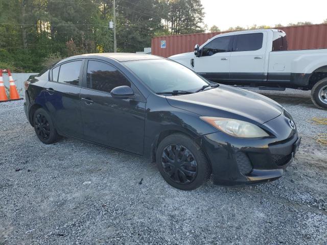  MAZDA 3 2013 Черный