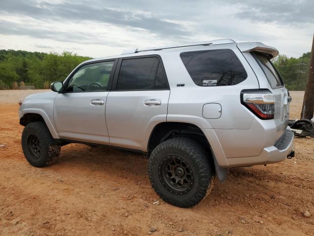 TOYOTA 4RUNNER 2014 Silver