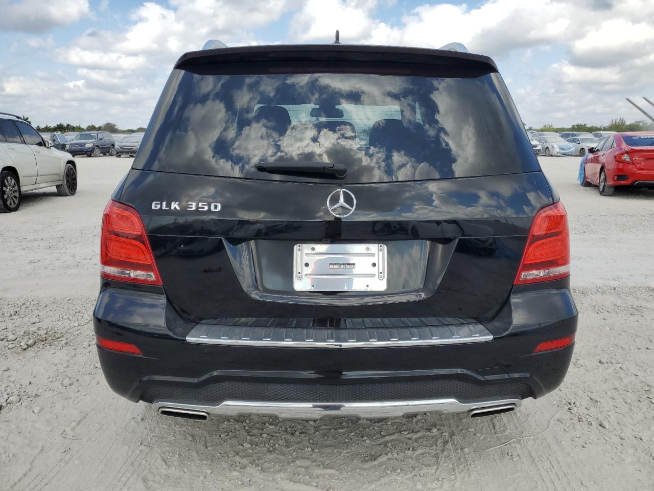 2014 Mercedes-Benz Glk 350 VIN: WDCGG5HB6EG281954 Lot: 53941985
