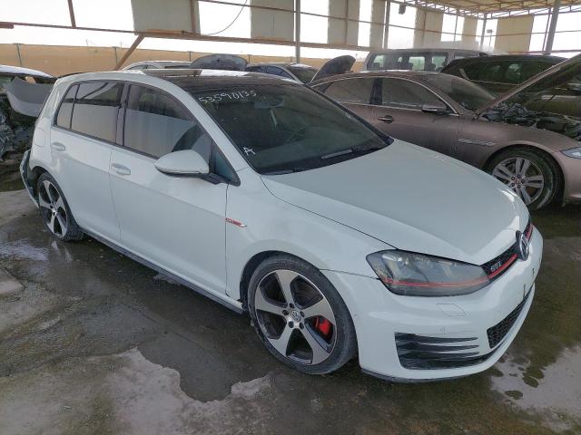 WVWFK2AU3FW168657 - 2015 Volkswagen Golf - #undefined
