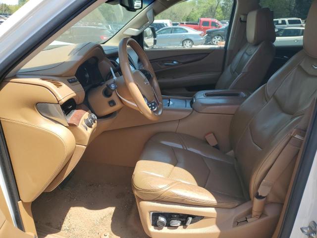 Parquets CADILLAC ESCALADE 2016 Biały