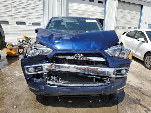  TOYOTA 4RUNNER 2016 Синий